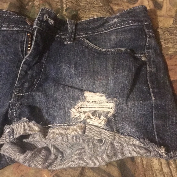 Jean shorts very comfortable - Picture 6 of 6